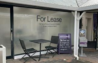 All Saints Shopping Centre Boutique Retail