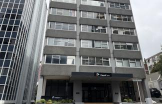 Boutique office on Boulcott