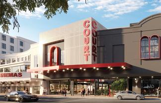 Ground Floor Retail at The Court - Shop 2