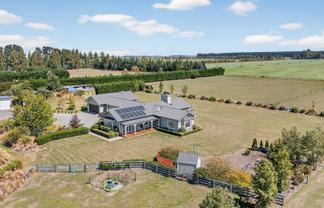 509 Downs Road, Eyrewell Forest