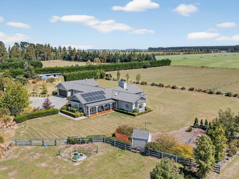 509 Downs Road, West Eyreton