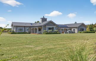 509 Downs Road, Eyrewell Forest