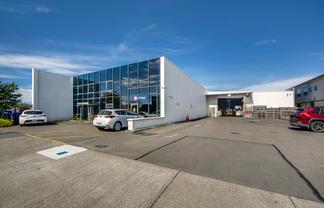 CBD Industrial Warehouse