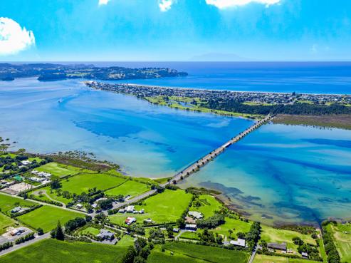 328 Omaha Flats Road, Tawharanui Peninsula