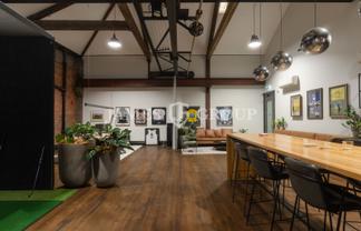 CHARACTER RICH PARNELL OFFICE