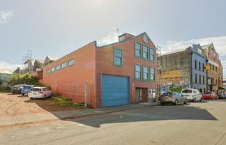 Creative Studio Space in Character CBD Building