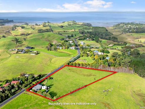 3031 Awhitu Road, Awhitu