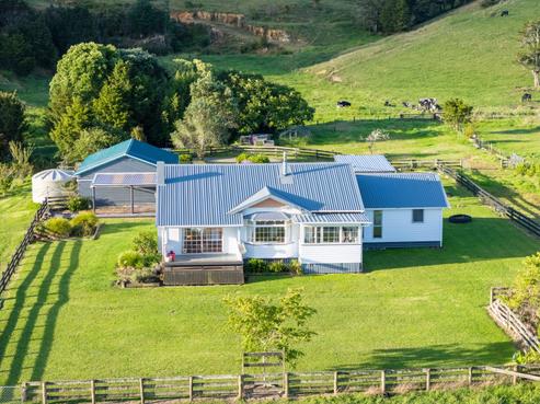 14 Kaiikanui Road, Hukerenui and Surrounds
