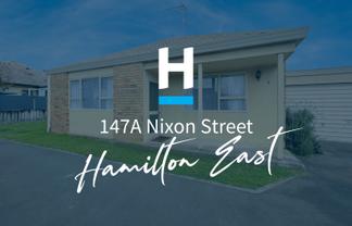 147A Nixon Street, Hamilton East