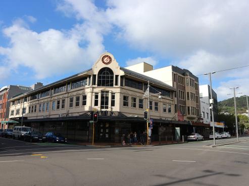52 Courtenay Place, Te Aro