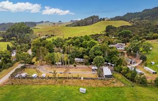 365 Mill Creek Road, Whitianga