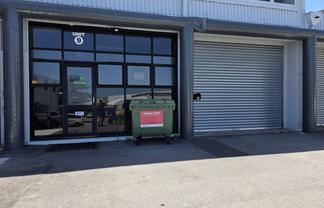 Ground Offices and Workshop sub-lease