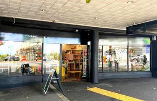 Front & Centre on Ponsonby Road