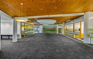 Expansive Corporate Space with Decks!