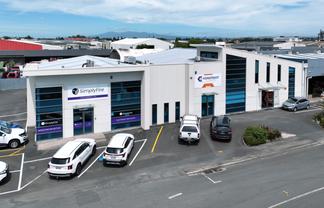 Split Risk Industrial Investment