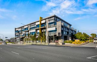 Fully Fitted 664sqm Office with Large Deck