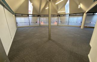Affordable inner city office