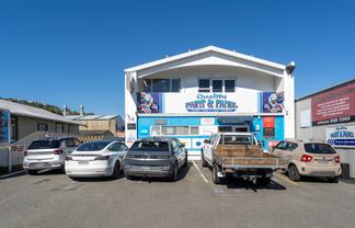 Industrial Property with Tenant in Place