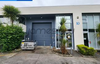 Albany Popular Light Industrial Unit 171m2