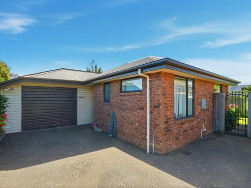 3/334 Halswell Road, Halswell