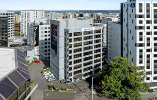 STRATEGIC CBD OFFICE INVESTMENT WITH UPSIDE
