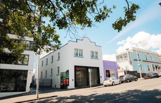 Retail Gem Just Off Karangahape Road