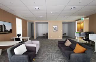 Albany 201sqm office next to Auckland Council