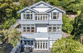 44 Aurora Terrace, Kelburn