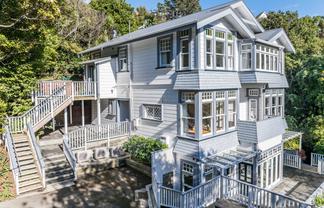 44 Aurora Terrace, Kelburn