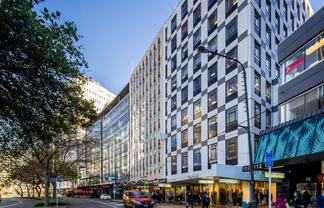 Downtown at Civic Chambers