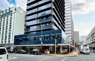 Modern Office Space in Prime CBD Location