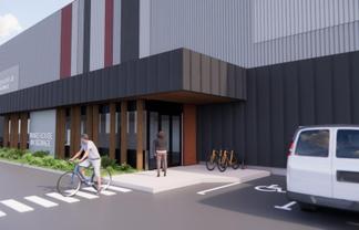 CBRE | Ruakura Superhub Warehouse 4, 5 & 6