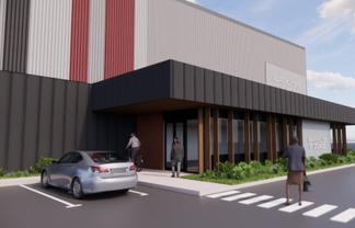 CBRE | Ruakura Superhub Warehouse 7