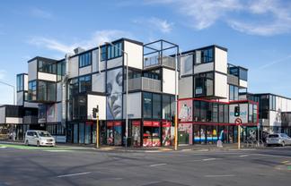 Christchurch City Office