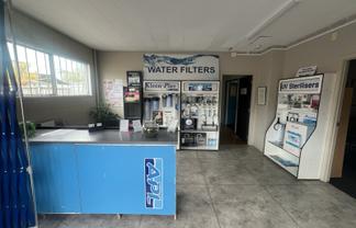 Rare Howick industrial