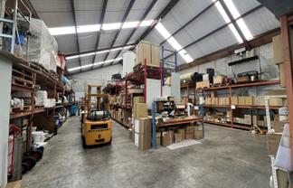 Rare Howick industrial
