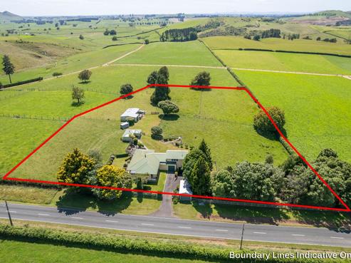865 Puketarata Road, Otorohanga