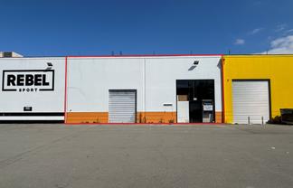 Retail Space between Rebel Sport & Golf Warehouse