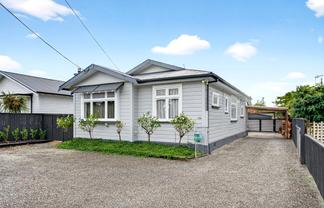 25 Herbert Street, Masterton