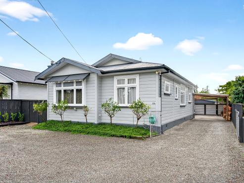 25 Herbert Street, Masterton