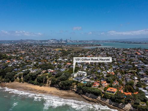 1/21 Clifton Road, Hauraki