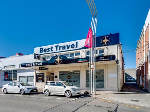 104 Market Street South, Hastings