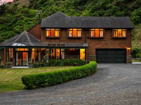 751 Takarau Gorge Road, Makara