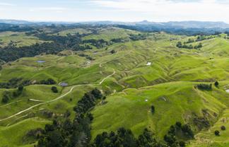  Fernside Station, 1555 Fernside Road, Tokomaru Bay