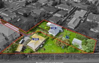 114 and 114A Browns Road, Manurewa