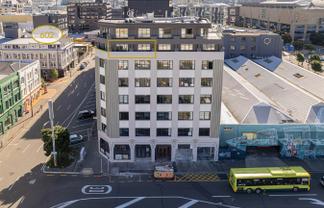 602/8 Chaffers Street, Te Aro