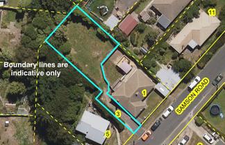 3 Samson Road, Concord