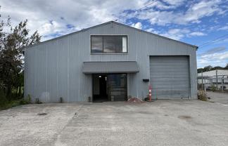 Industrial warehouse for lease – 1123 Omahu Road