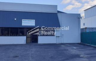 Small Industrial Lockup