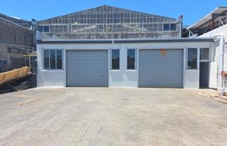 Well Located New Lynn Industrial